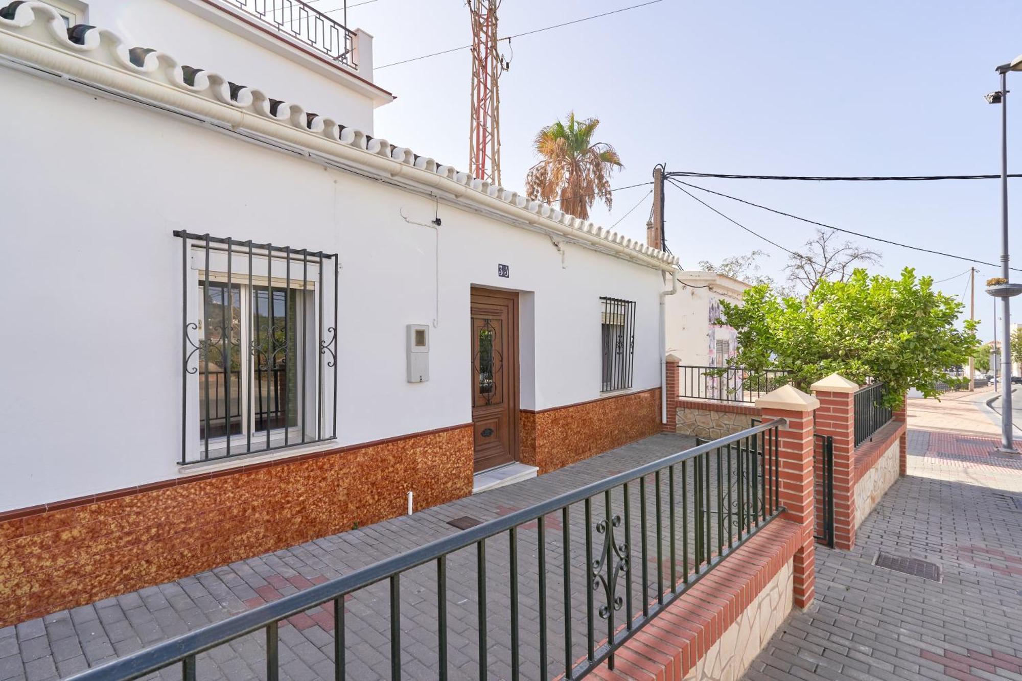 Casa Rafalita Torrox Exterior foto