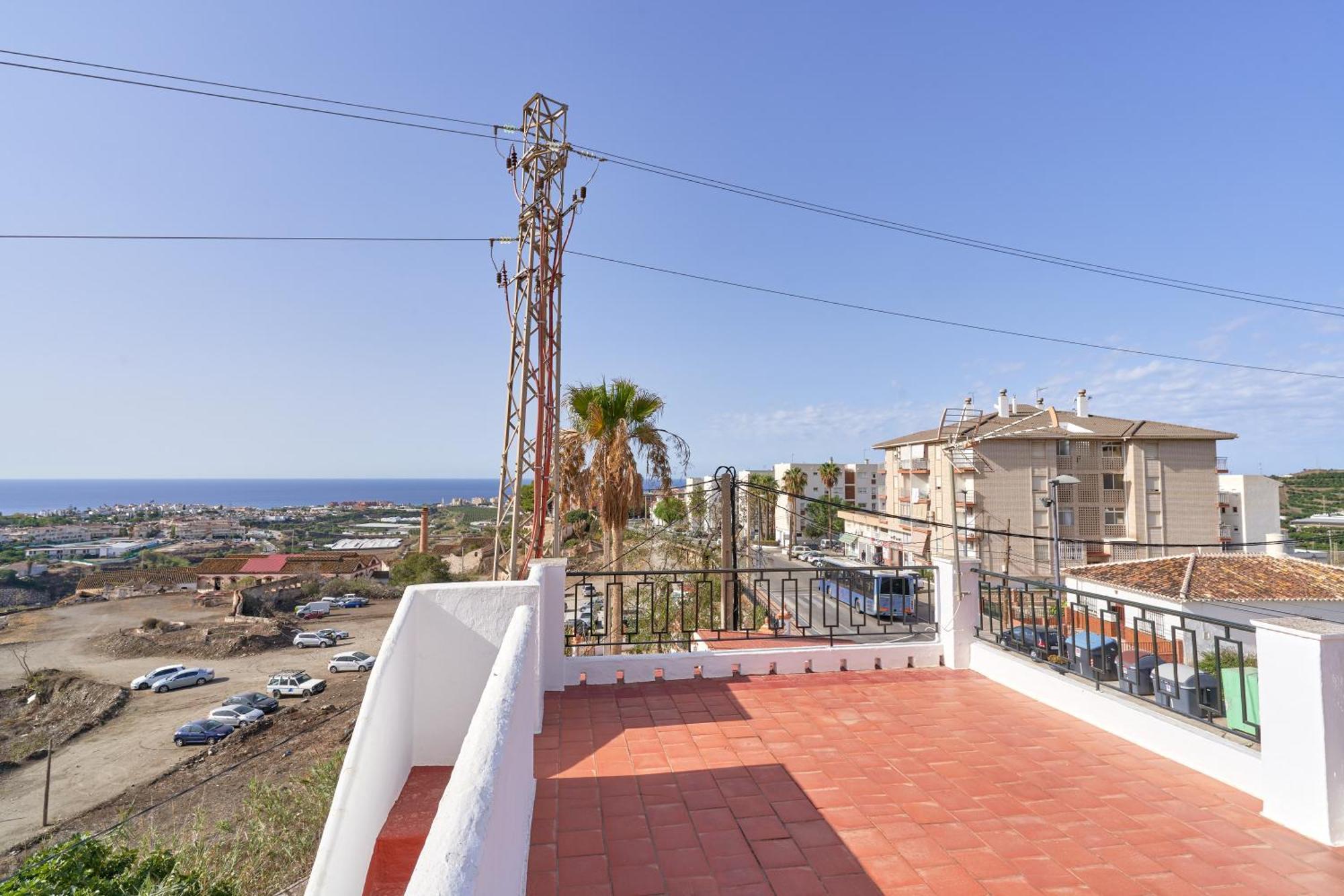Casa Rafalita Torrox Exterior foto
