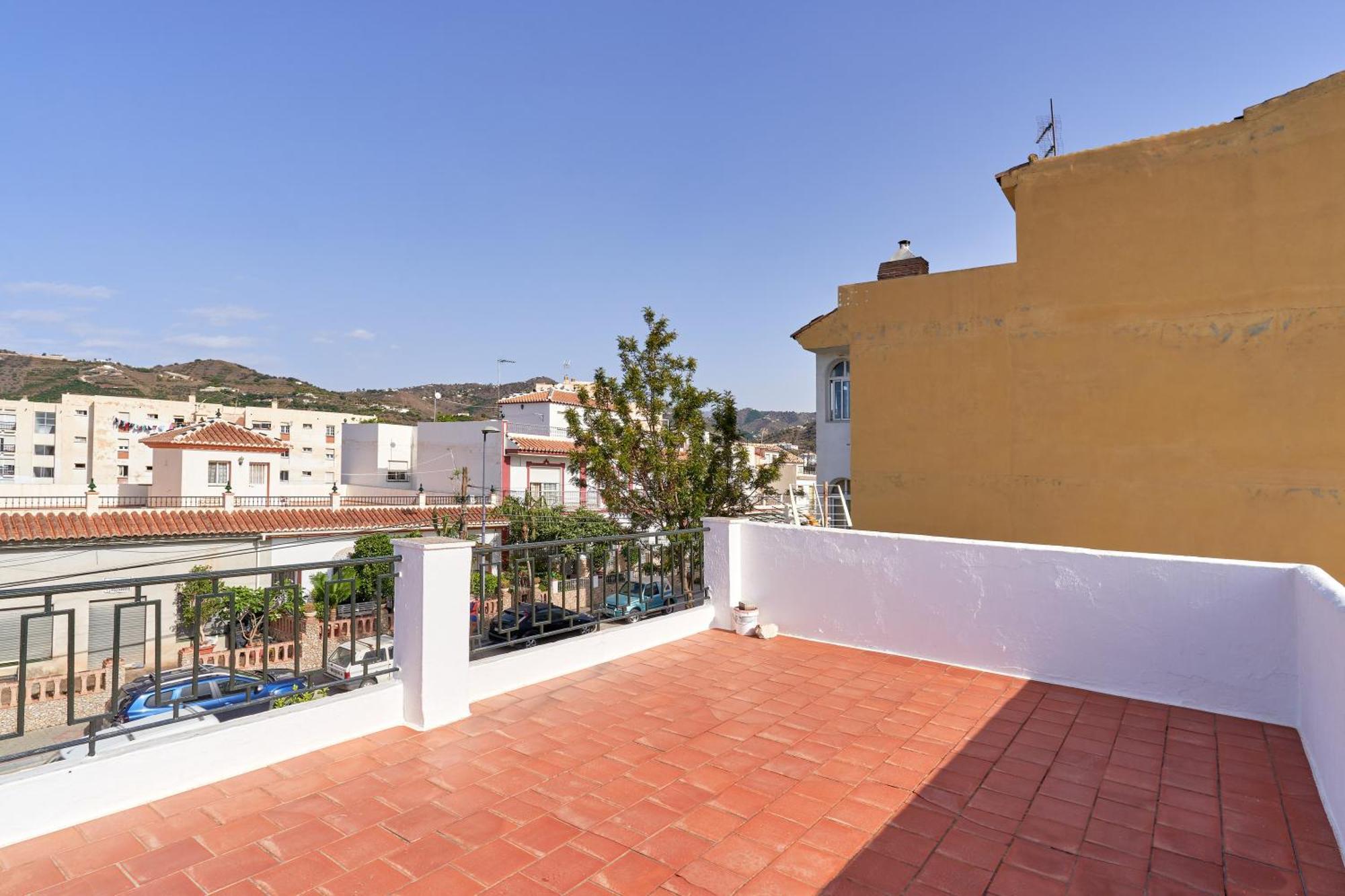 Casa Rafalita Torrox Exterior foto