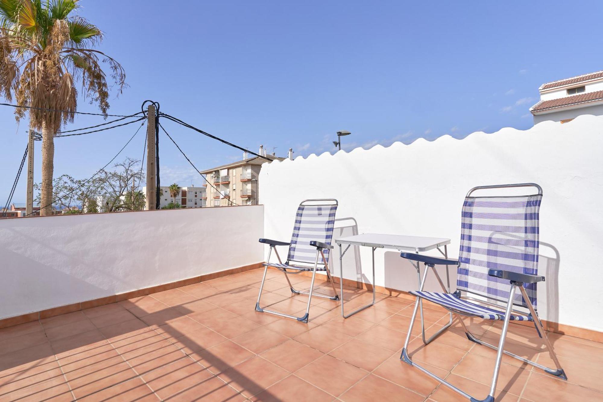 Casa Rafalita Torrox Exterior foto