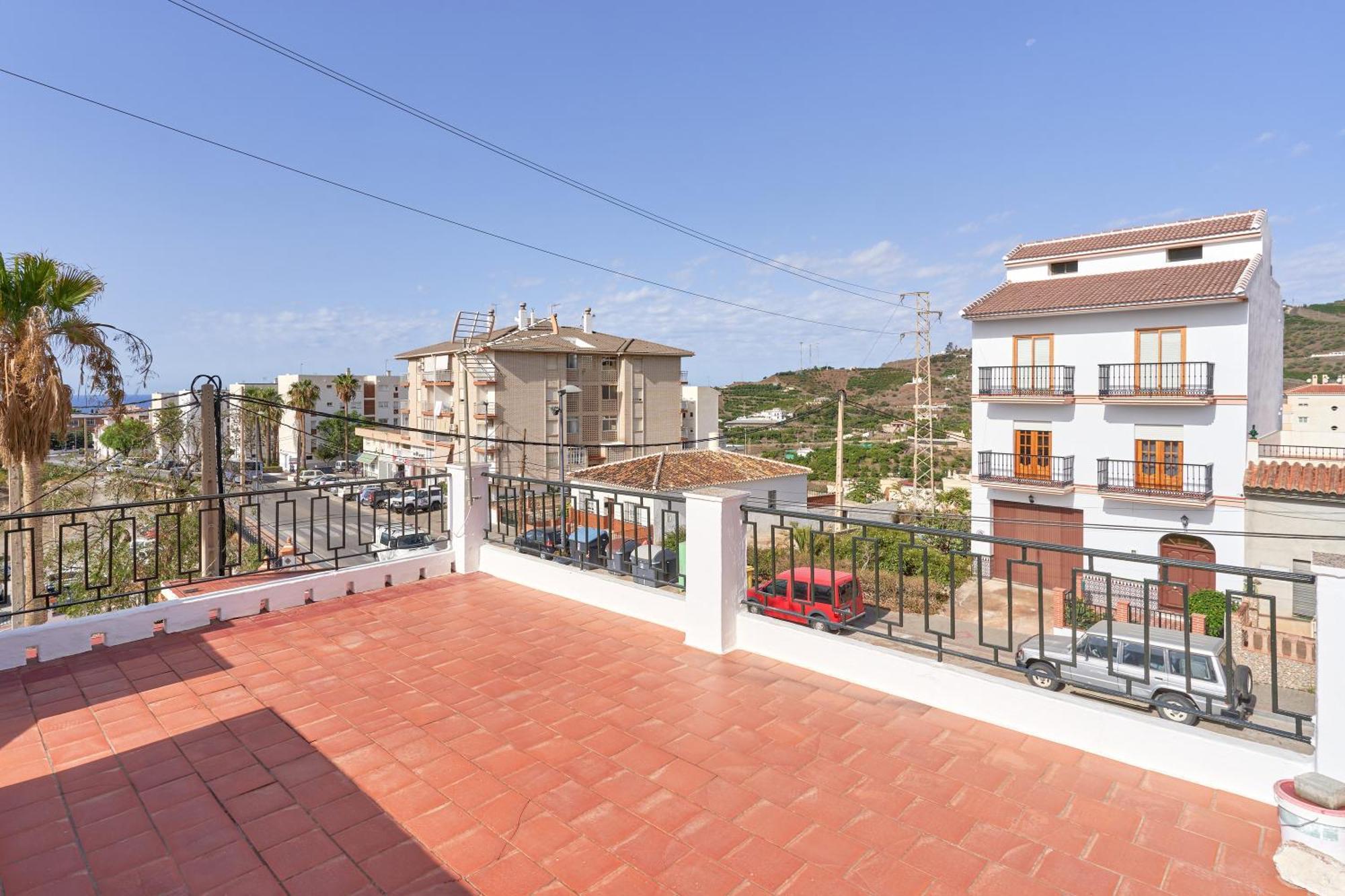 Casa Rafalita Torrox Exterior foto