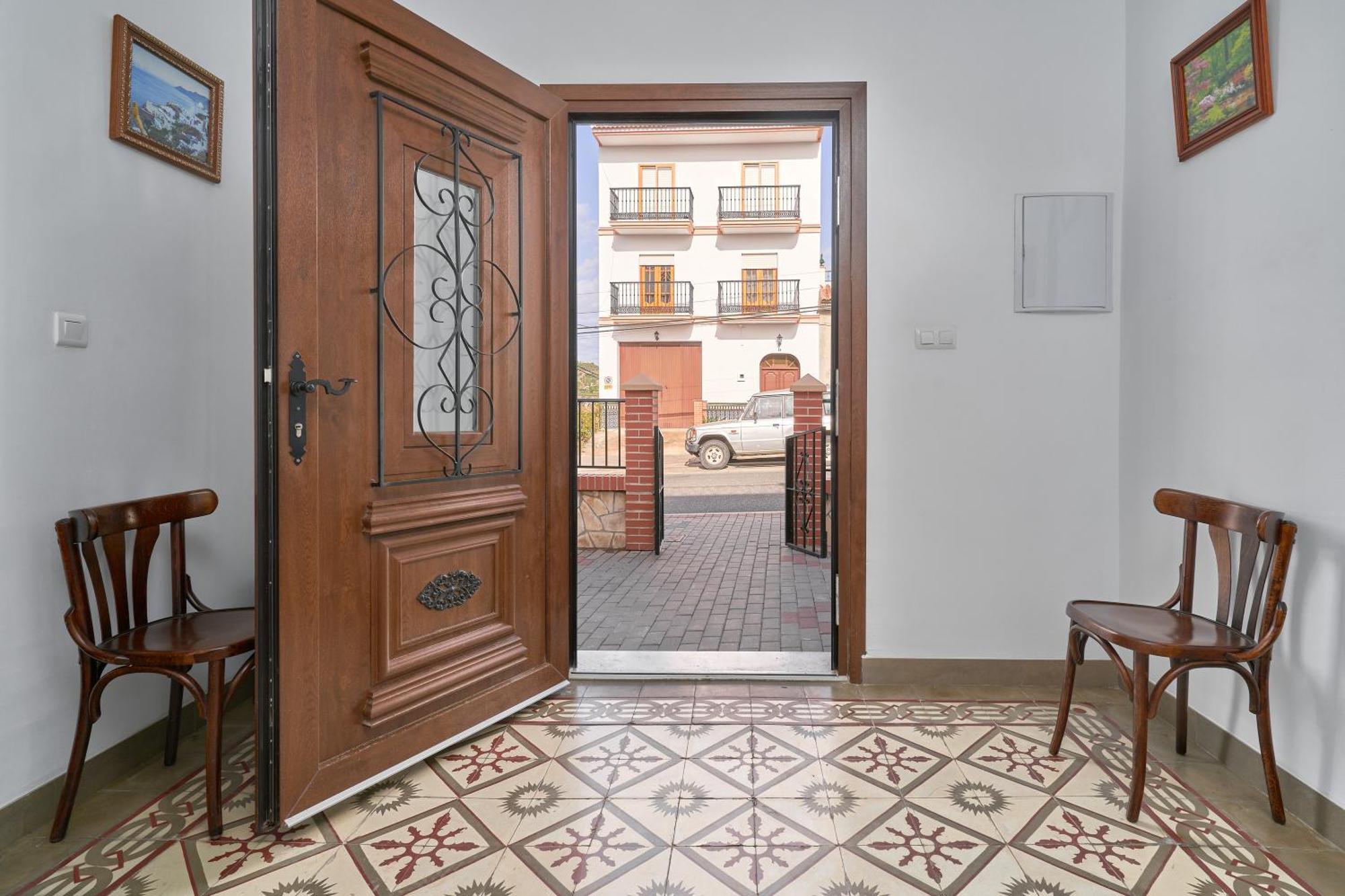 Casa Rafalita Torrox Exterior foto